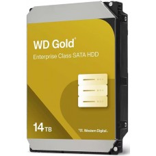3.5 HDD 14.0TB Western Digital WD142KRYZ Enterprise® Gold™